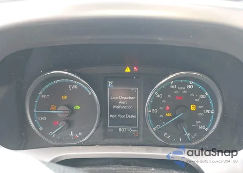 2017 Toyota Rav4 Hybrid Xle from USA, damaged, VIN JTMRJREV9HD118095